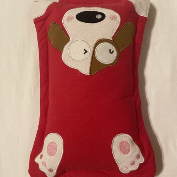 Baby Infant Mini Pillow For Cribs Support Neck - Picture 8 of 10